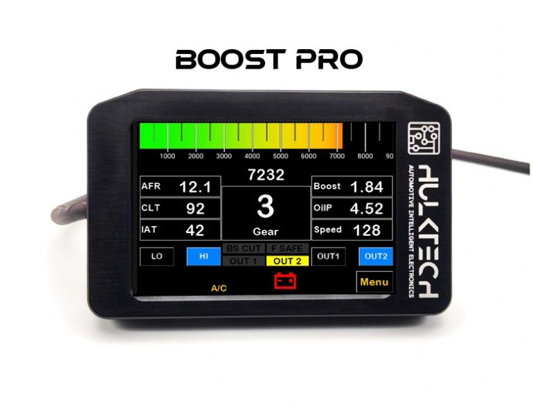 Hulktech BoostPro