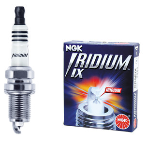 NGK Iridium IX Spark Plug BKR9EIX