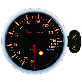 Depo Racing Πυρόμετρο 52mm SC