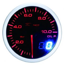 Depo Racing Πίεση Λαδιού 52mm LED