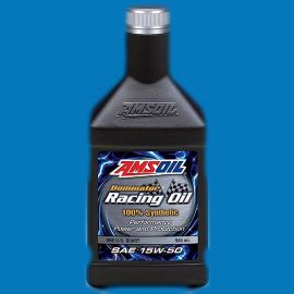 AMSOIL 15W-50 Dominator® Synthetic Racing Oil