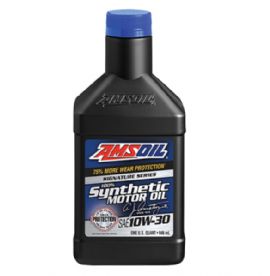 AMSOIL Signature Series 10W-30 Synthetic Motor Oil