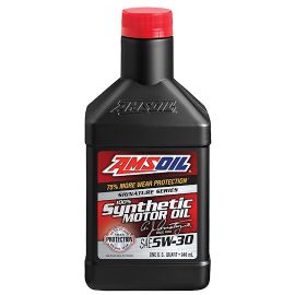 AMSOIL 5W-30 Signature Series 100% Synthetic