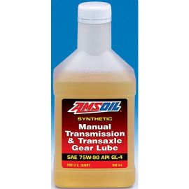 AMSOIL Manual Transmission and Transaxle Gear Lube
