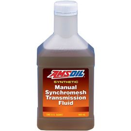AMSOIL Synthetic Manual Synchromesh Transmission
